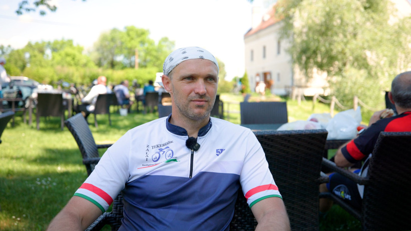 Szabó Balázs. Fotó: M.A.D. Studio