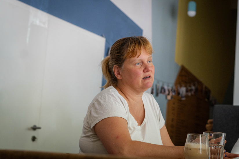 Zsiday Krisztina, ifjúsági szakértő