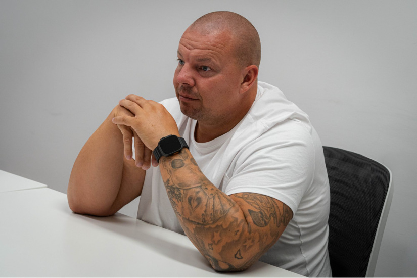 Fazekas Ádás - Kép: Gosztola Judit