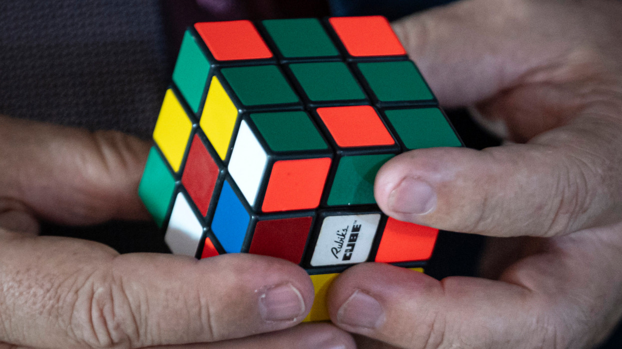 Anyagi helyzetéről vallott Rubik Ernő: így él ma a legendás bűvös kocka feltalálója