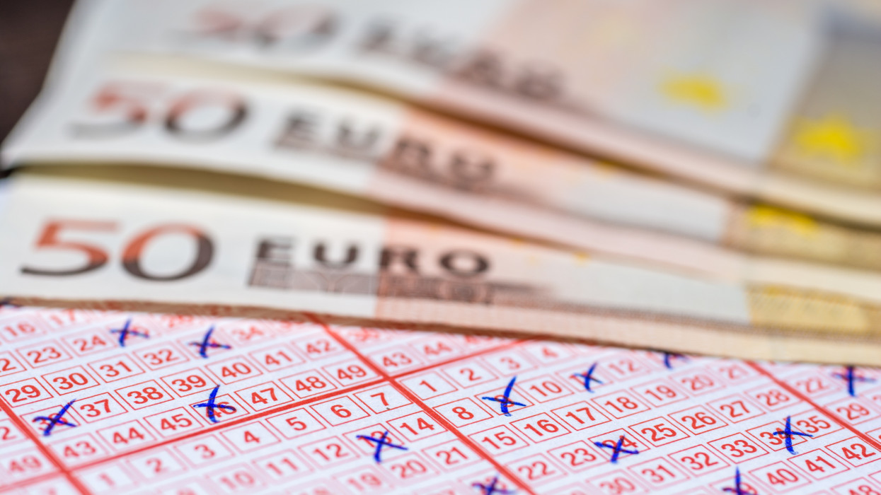 Az Eurojackpot nyerőszámai a 14. játékhéten