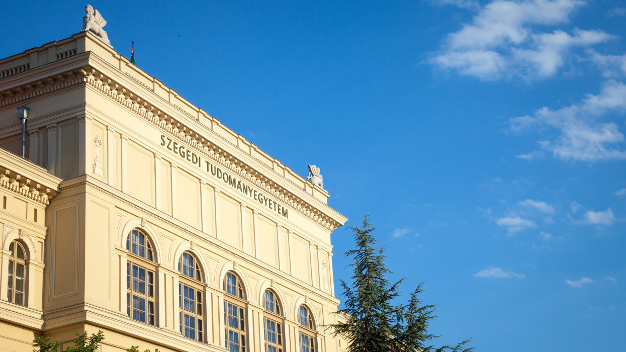 Új egyetemi világranglista: ez most a legjobb universitas Magyarországon