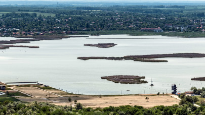 Újabb magyarországi tó van eltűnőben? Sok embernek hiányozna ez a nyaralóhely