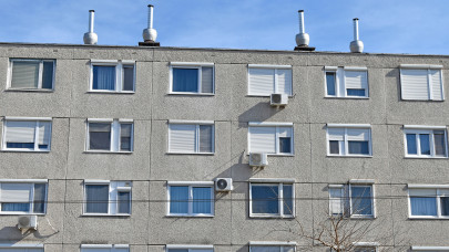Ábrán még ijesztőbb: konkrétan duplázódtak a magyar lakásárak