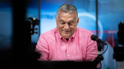 Orbán Viktor: a maszkviselés, elszigetelés nem fog segíteni, mindenki oltassa be magát