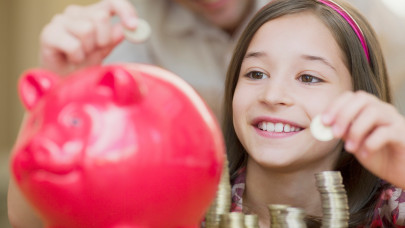 Erről nem tanulnak az iskolában: 8 dolog, amit minden gyereknek tudnia kell a pénzről