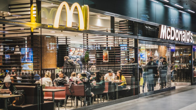 Óriási bejelentést tett a McDonalds: rengeteg éttermet érint, ez komoly változás lesz