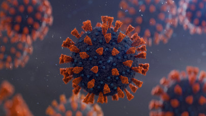 Koronavírus: 3125 új fertőzött van, meghalt 36 beteg