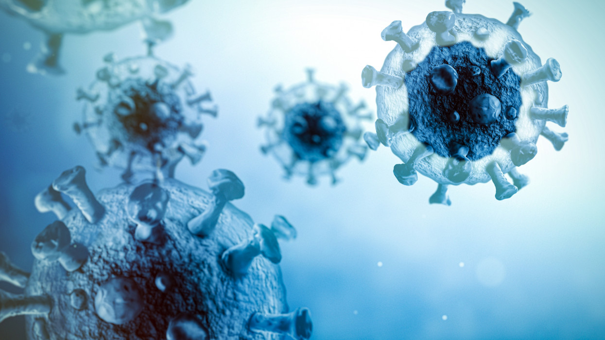 Figyelmeztet a virológus: ezért veszélyes, ha az influenzát felismerik, de a koronavírust nem