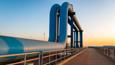 Tovább ömlik az orosz gáz Európába: nem áll le a szállítás