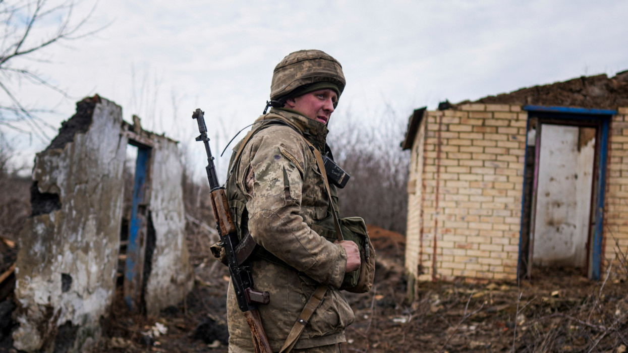 Oroszország és Ukrajna háborúban: itt vannak a legfrissebb hírek percről percre