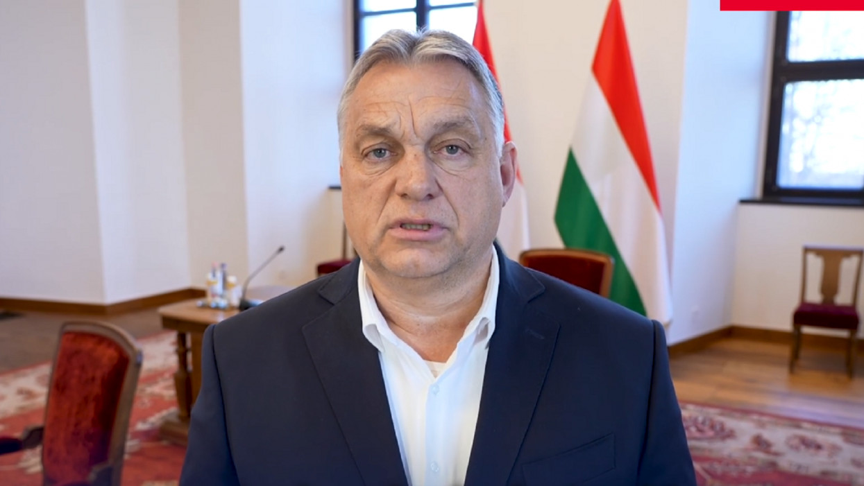 Orbán Viktor videóüzenete: az uniós országok közös lépésekre szánhatják el magukat