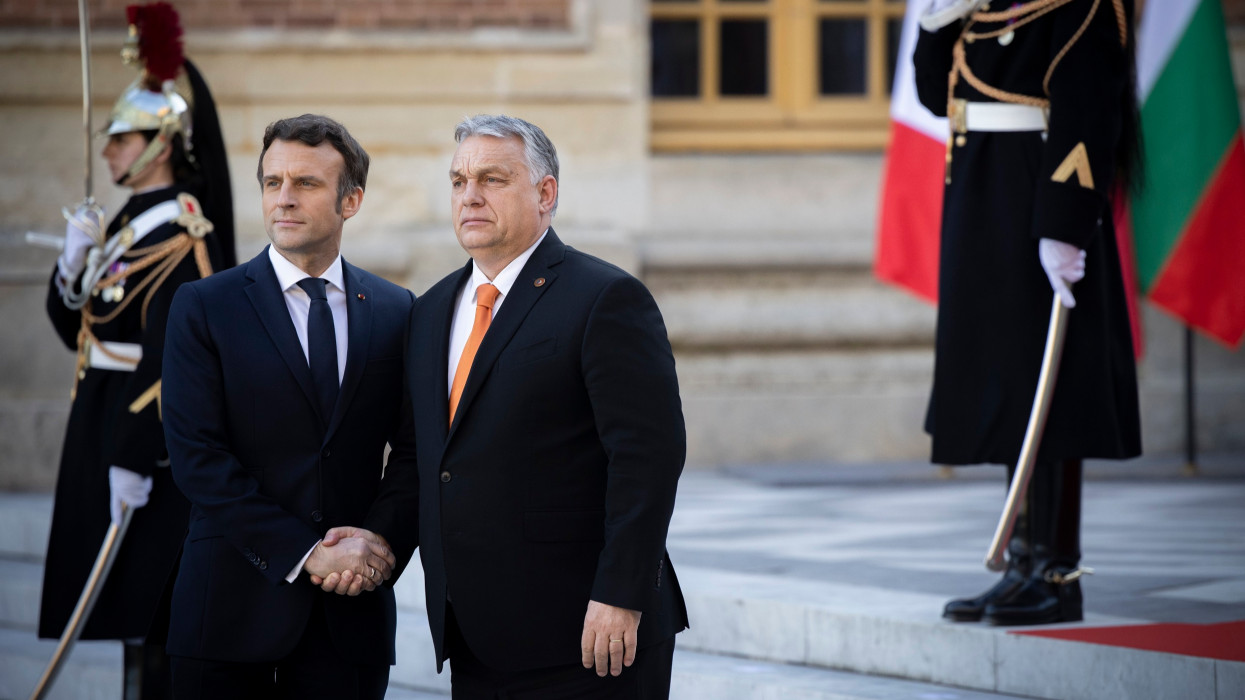 Orbán Viktor az orosz-ukrán háborúról: drámai a helyzet, de ilyen szankciók nem lesznek