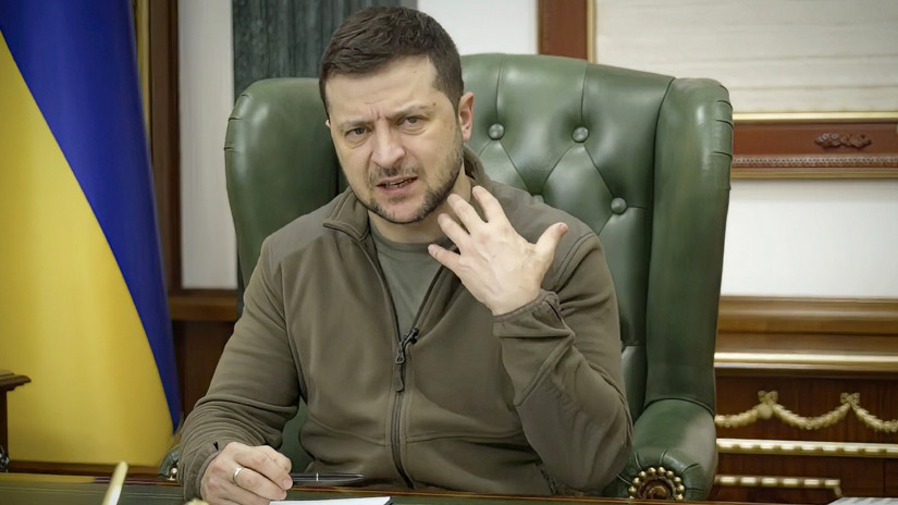 Itt vannak a béketerv részletei? Kijött egy dokumentum, ami az ukránoknak kevésbé tetszik