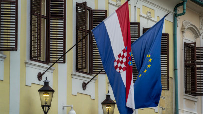 Lezuhant drón: komoly lépéseket sürget a horvát államfő