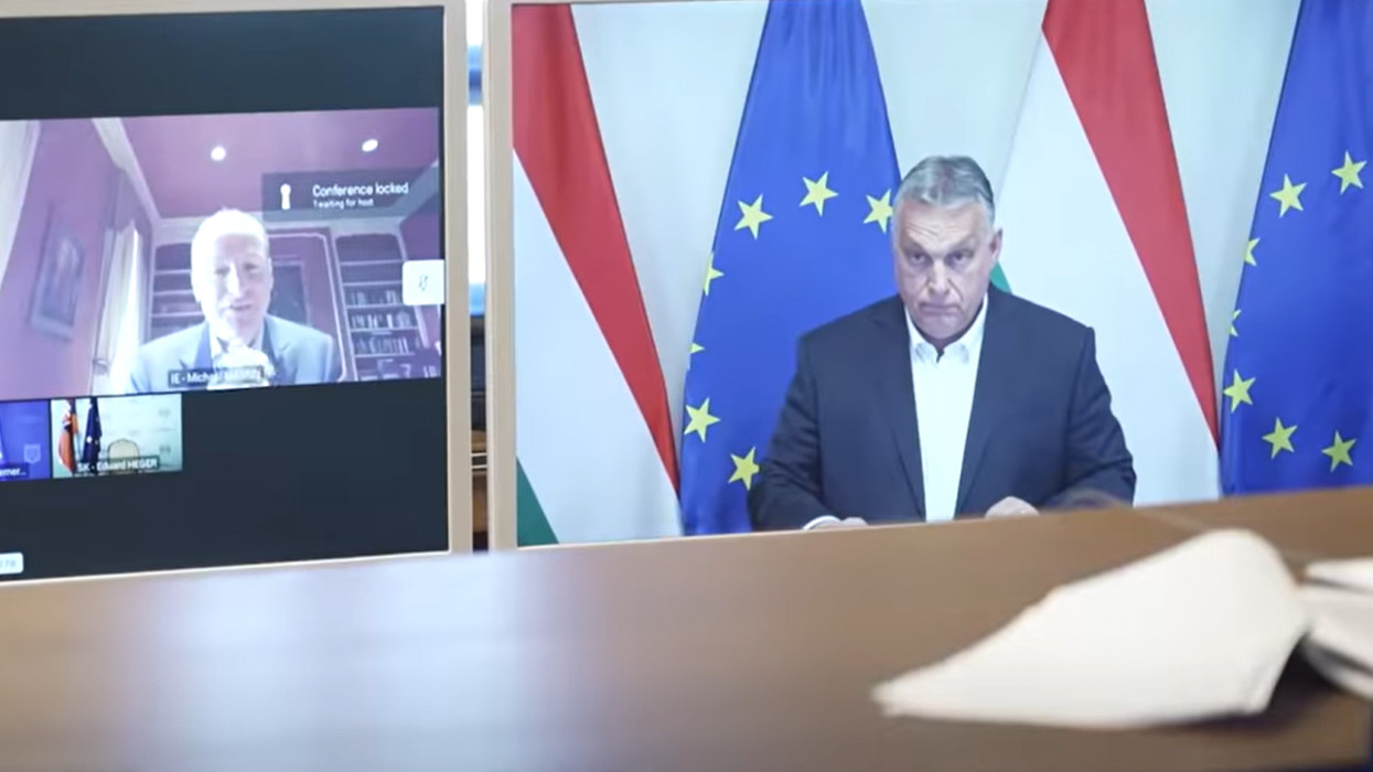Megszólalt Orbán Viktor: Ez most már veszélyes!