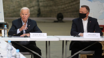 Meghökkentő bejelentést tett Joe Biden Lengyelországban: sorsdöntő pillanat a mostani