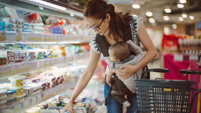 Brutál drágulás a magyar üzletekben: lassan luxusnak számít a tej, sajt, túró