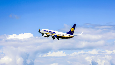 Nyert a bíróságon a Ryanair: megsemmisítették a 300 milliós büntetést