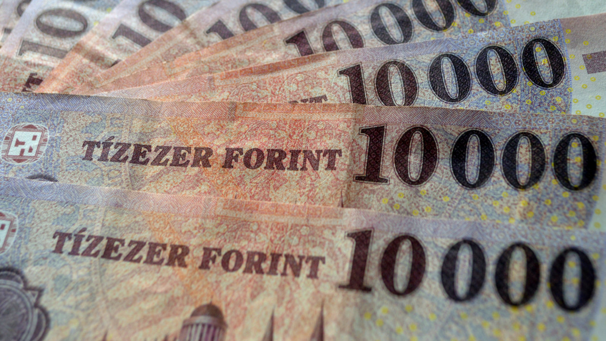 The Hungarian Forint (HUF) is the national currency of Hungary. Hungary is a member of the European Union.