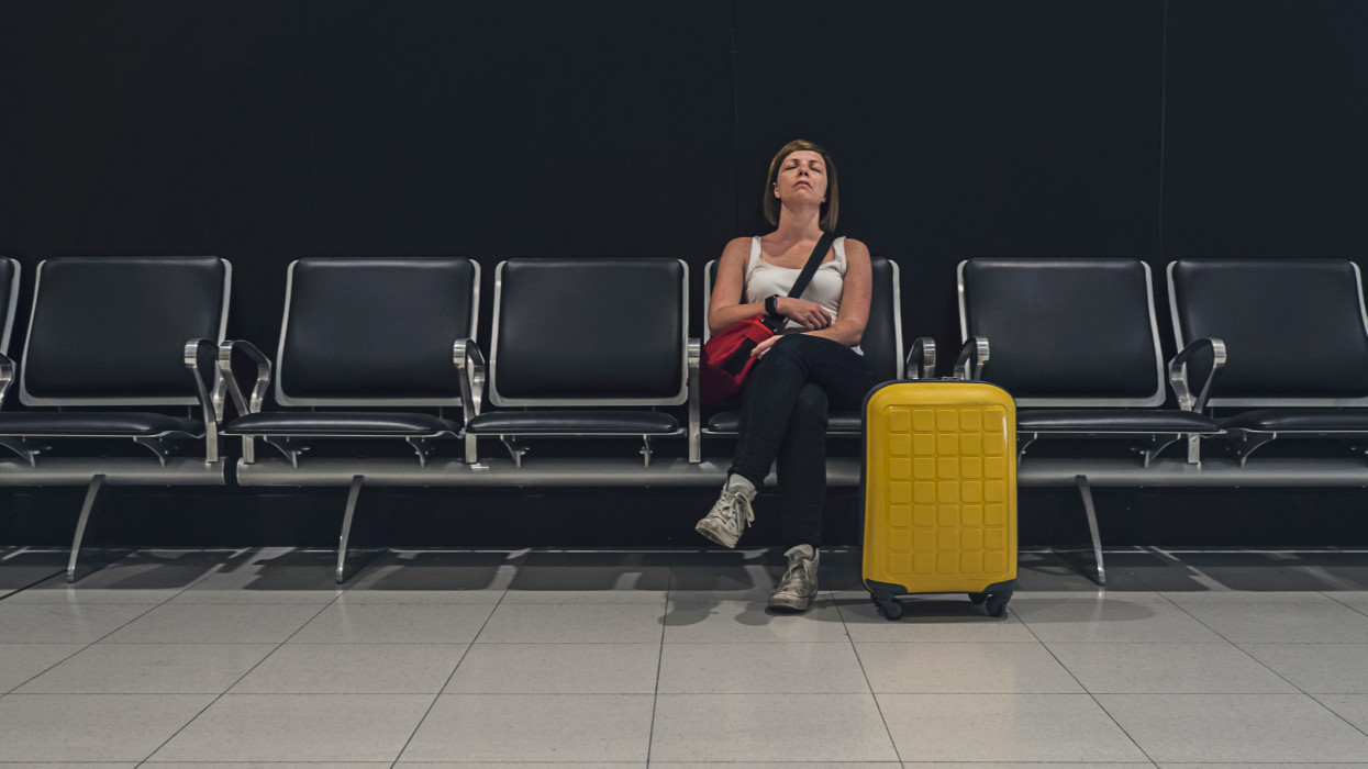 Itt a WizzAir válasza a Londonban ragadtaknak: megszervezik a hazautazást