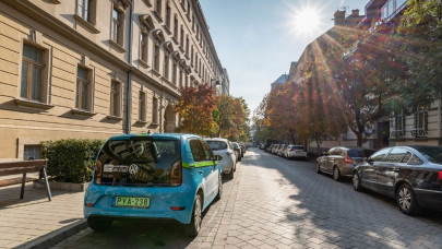 Tovább bővülnek a külső zónák Budapesten: ennek most sok autós örülhet
