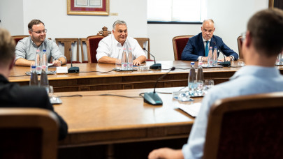 Rendkívüli kormányülést hívott össze Orbán Viktor: erről tárgyaltak a miniszterekkel