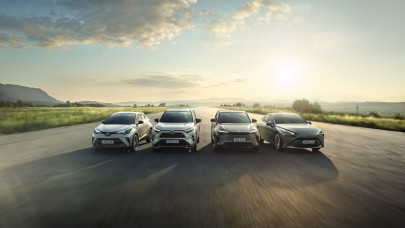 Beyond Zero – Túl a zéró emisszión” néven indította útjára átfogó vállalati stratégiáját a Toyota