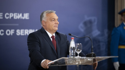 Elhúzódó háborútól tart Orbán Viktor: az ország védelmére kell készülni, több katonára van szükség