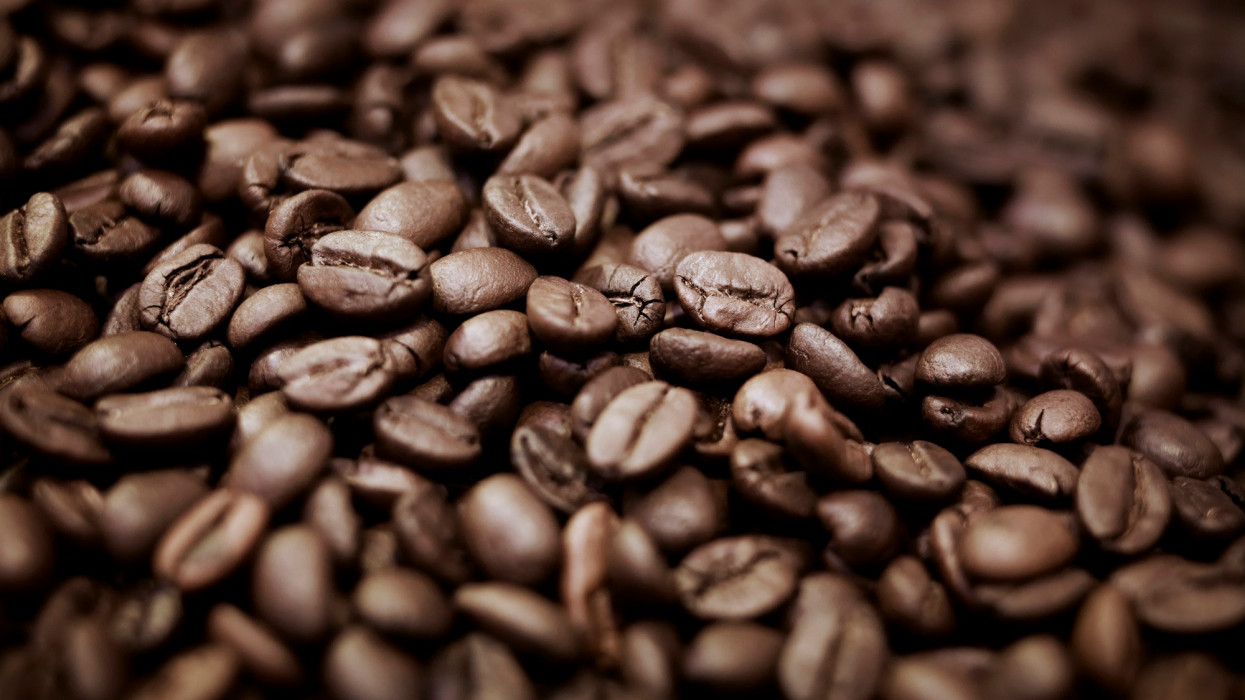 coffee, coffee beans