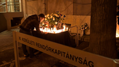 Így történt a budapesti rendőrgyilkosság: fokozottan veszélyes a társadalomra az elkövető