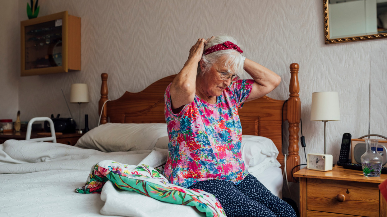 Így teszi tönkre magát rengeteg magyar idős a rossz alvással: nem is sejtik, milyen veszélyben vannak