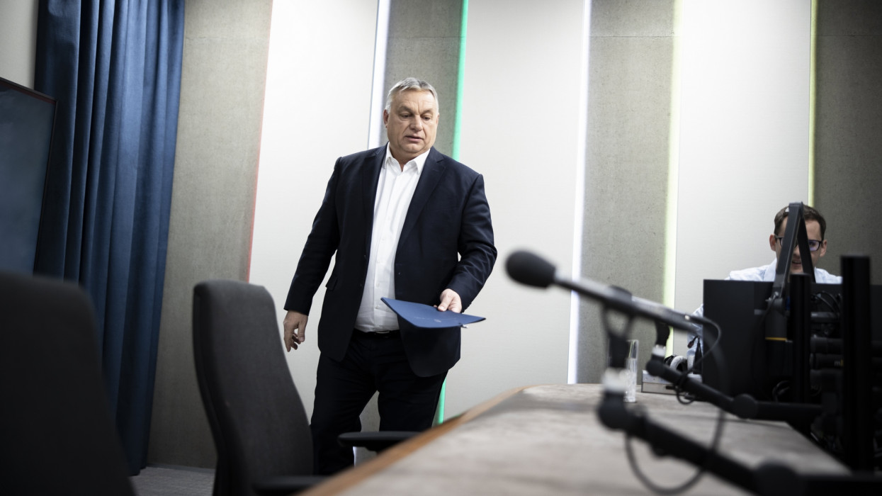 Fontos bejelentésre készül Orbán Viktor: mi nem várhat a mai kormányinfóig?