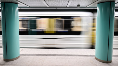 Egy korszak zárul a fővárosi közlekedésben: átadták a legfontosabb M3-as metróállomásokat