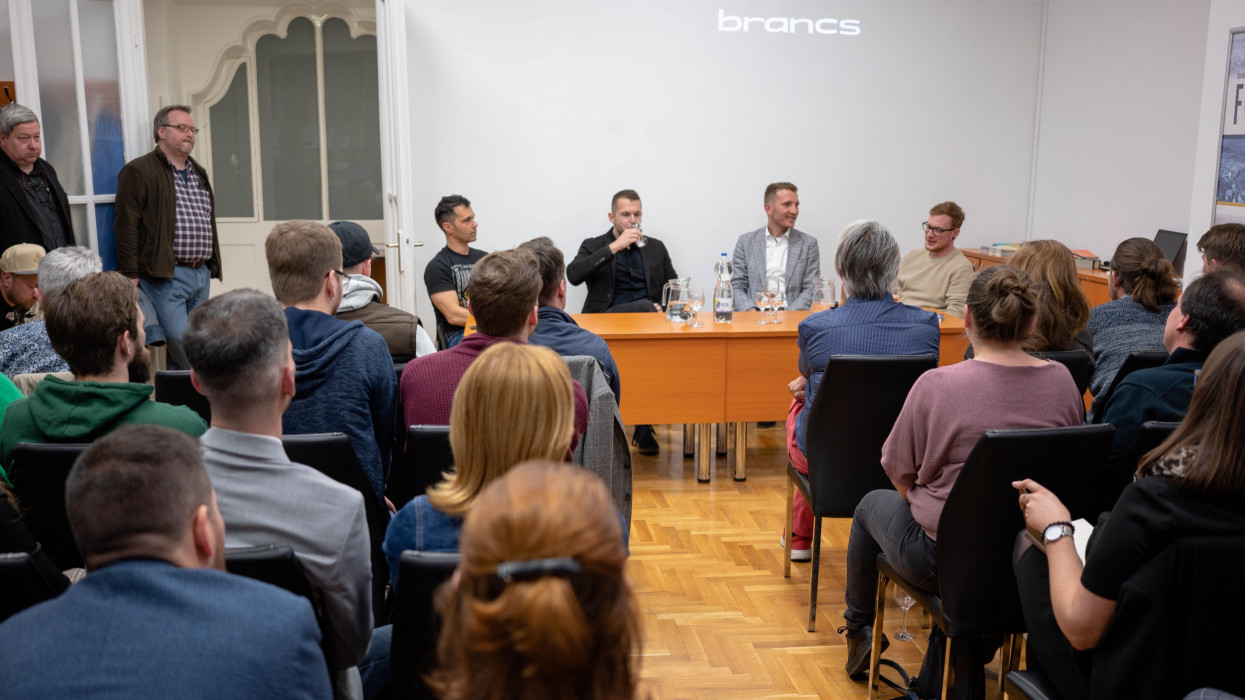 Készen áll a következő nagy dobásra a Brancs: te is beszállhatsz a magyar Kickstarterbe (x)