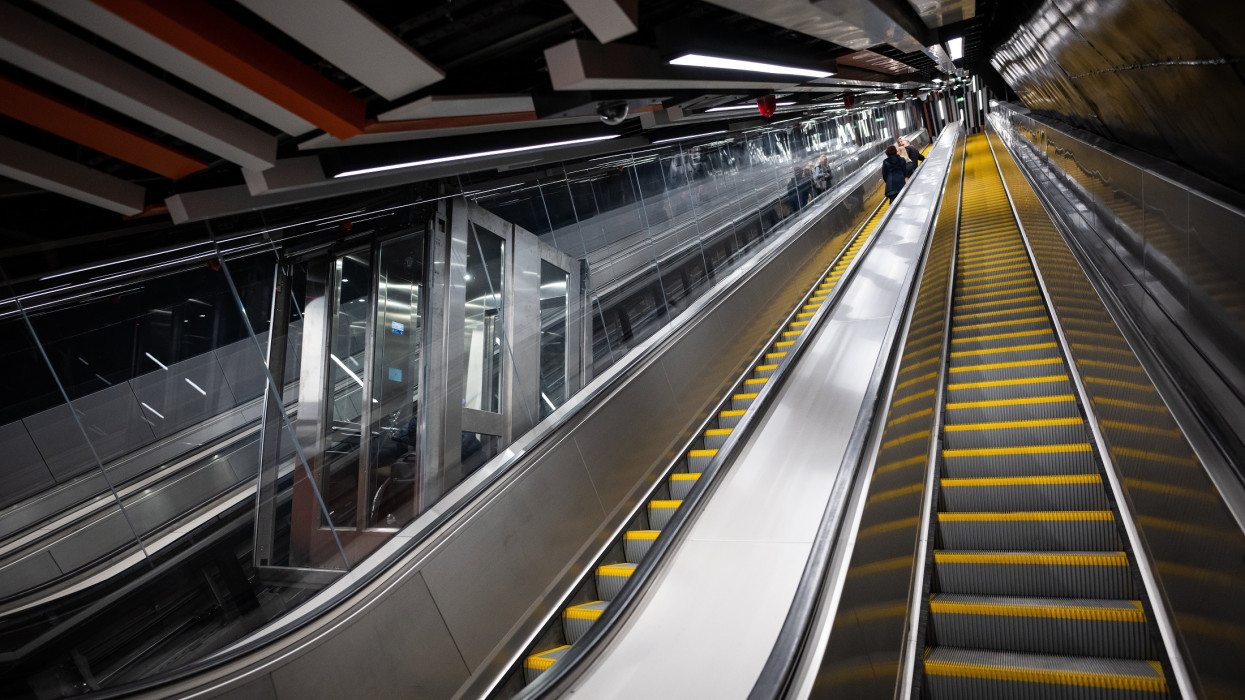 Épül tovább a 3-as metró: ilyen forgalomkorlátozásokra lehet számítani áprilistól júniusig