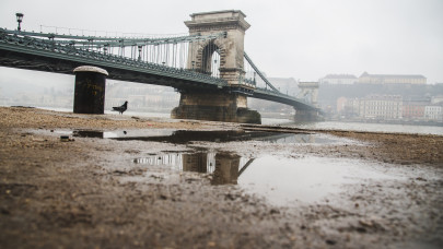 Sokkoló hírt közölt Egressy Mátyás családja: nagy valószínűséggel ő a Lánchídról a Dunába esett személy