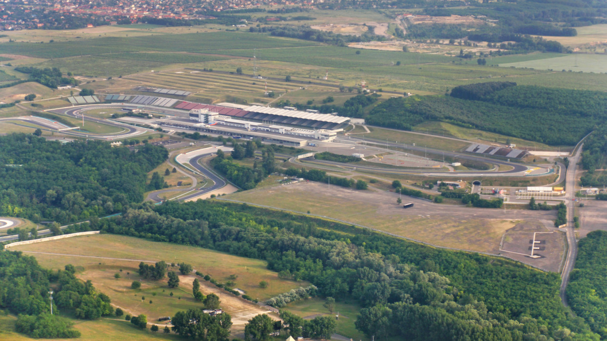 The Hungaroring is a motor-racing circuit in MogyorÃ³d, Hungary where the Formula One Hungarian Grand Prix is held.