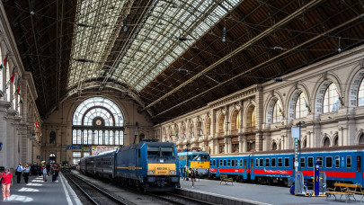 22 perccel lassabb 2023-ban egy magyar IC vonat, mint 1991-ben: megéri inkább autóval menni?