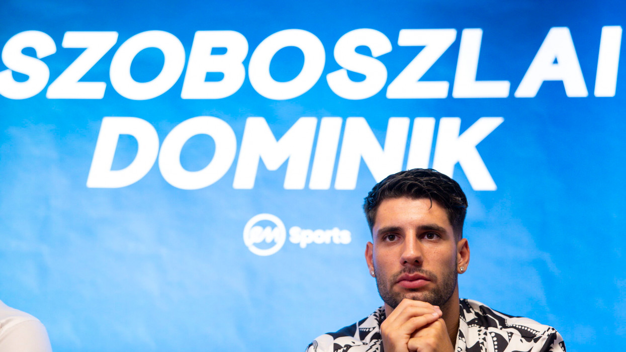 Méregdrága órával jelent meg Szoboszlai Dominik Liverpoolban: kiderült mennyit érhet a válogatott focista Rolexe