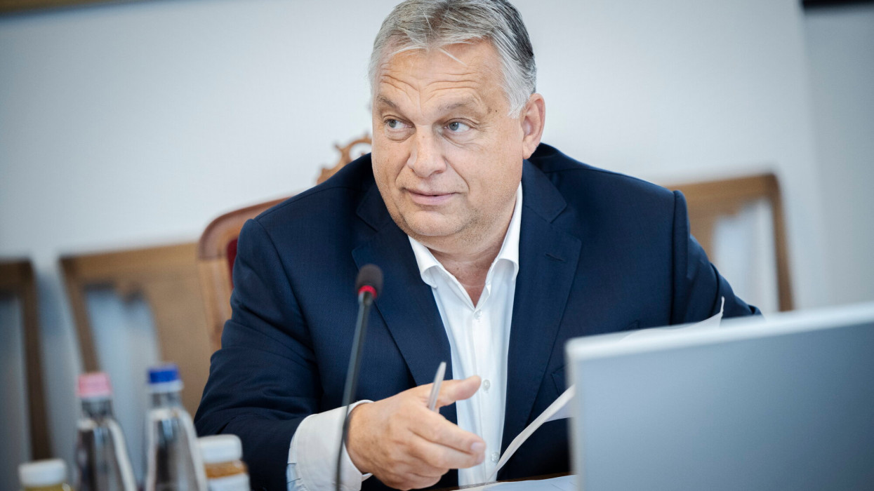 Rendkívüli bejelentésre készül Orbán Viktor: vajon miről lesz szó napirend előtt?