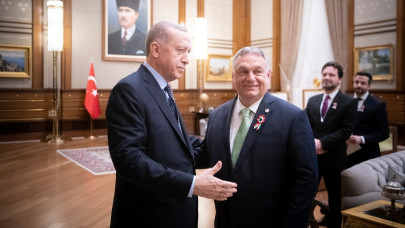 Rendkívüli látogatásra érkezik Erdogan: mégis, mire készül a török elnök Budapesten?