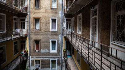 Szívszorító: ilyen képeket eddig nagyon kevesen láthattak Budapest szegényeiről
