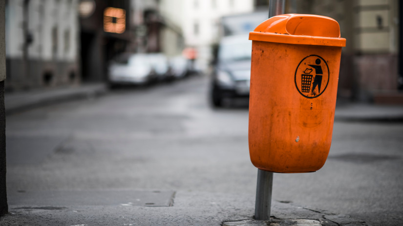 Megszólalt a MOHU a kukások sztrájkjáról: tárgyalnának, de nincs kivel, jogellenes a munkabeszüntetés