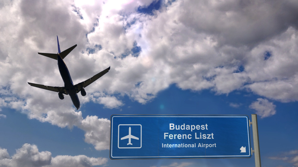 Kényszerleszállást hajtott végre egy török repülőgép Budapesten: így van a 166 utas és a személyzet