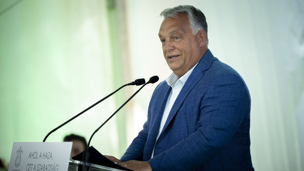 Rendkívüli bejelentést tett Orbán Viktor: kiterjesztik az szja-mentességet Magyarországon