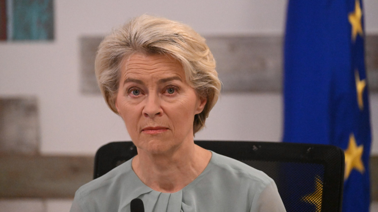 10 pontos akciótervet hirdetett Ursula von der Leyen: Magyarország is keményen érintett
