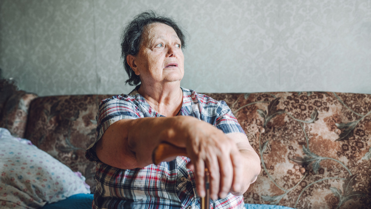 Súlyos betegség keserítheti meg a magyar idősek felének mindennapjait: ez elől már nincs menekvés?