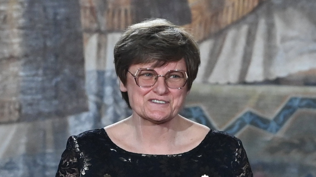 Karikó Katalin vallomása: 2018-ban elhunyt édesanyja minden évben figyelte a Nobel-díjak bejelentését, hátha lánya kapja