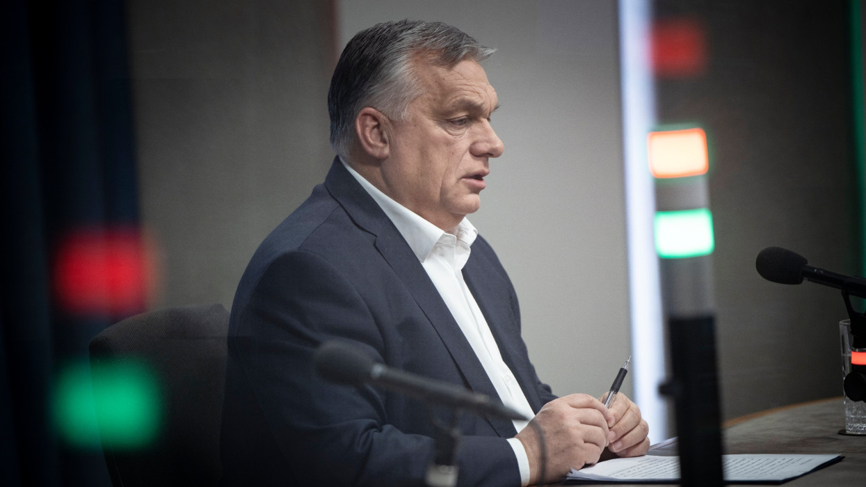 Megszólalt Orbán Viktor az izraeli terrorról: a közel-keleti helyzet destabilizálódását Magyarországon is megéreznénk